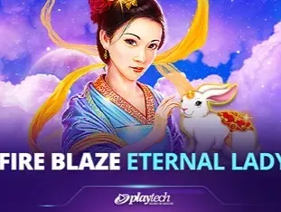 Fire Blaze_ Eternal Lady