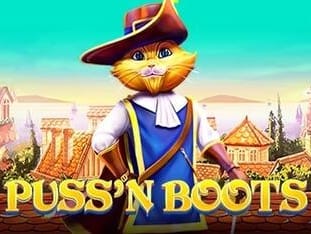Puss 'n Boots game screenshot