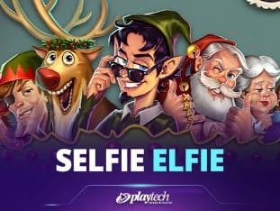 Selfie Elfie™ game icon